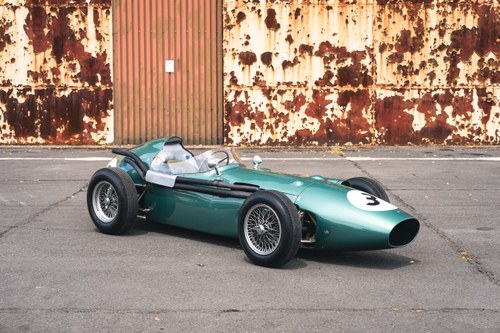 1959 Aston Martin DBR4 Kaufen Bei