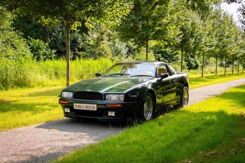 1995 Aston Martin Virage - the last one ever made!