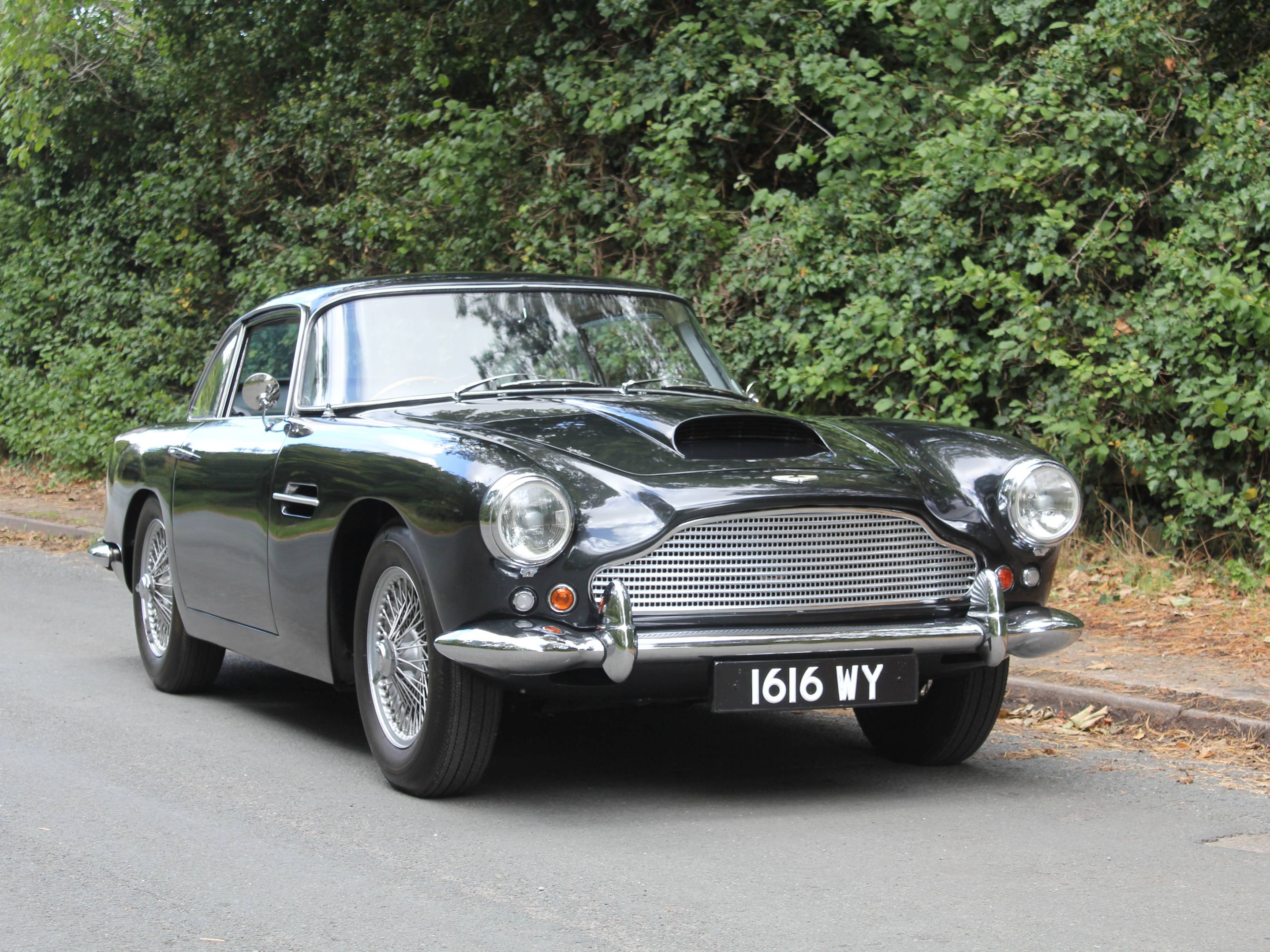 1961 Aston Martin DB4