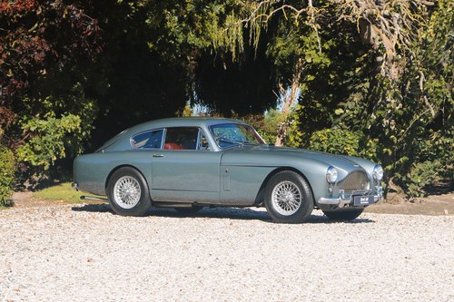 1958 Aston Martin DB 2/4 Mark III À venda