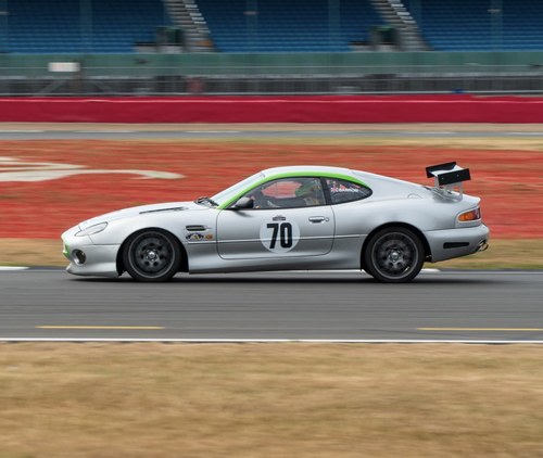 FIA Spec Race Car 2000 Aston Martin DB7 Vantage V12