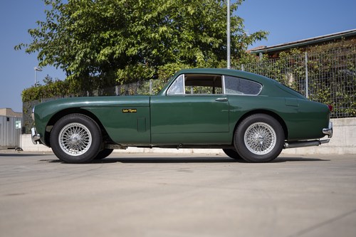 1958 Aston Martin DB3