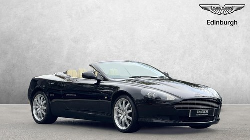2008 Aston Martin DB9 V12 2dr Volante Touchtronic Auto Kaufen Bei
