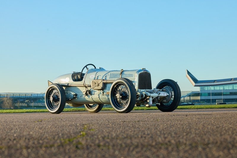 1923 Aston Martin Halford Special - 1 1923 Aston Martin Halford Special - 1