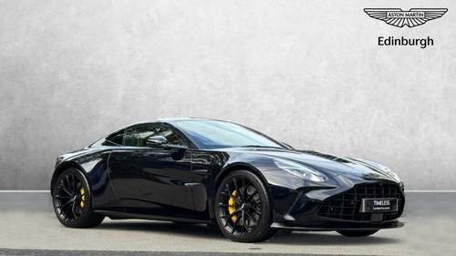 2025 Aston Martin Vantage V8 2dr Auto For Sale