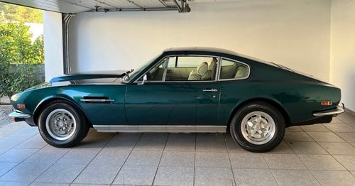 1977 Aston Martin V8 Series 3