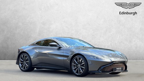 2019 Aston Martin Vantage 2dr ZF 8 Speed For Sale