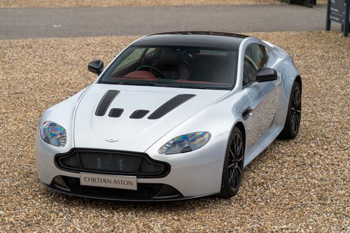 2015 Aston Martin Vantage V12 S Te koop
