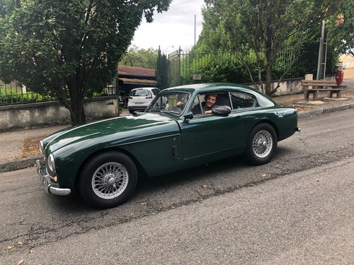 1959 Aston Martin DB2