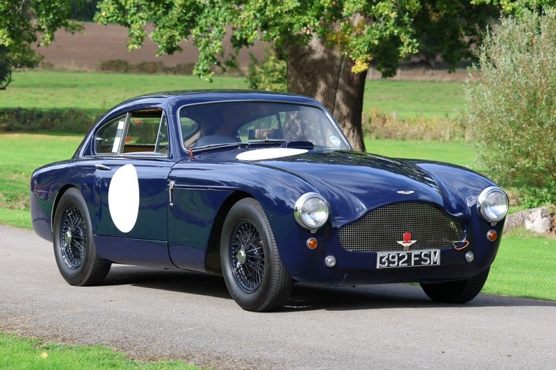 1958 Aston Martin DB2/4 - 2 1958 Aston Martin DB2/4 - 2