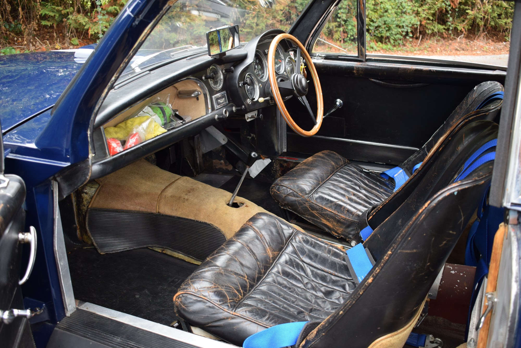 1958 Aston Martin DB 2/4 Mk III - NEW PRICE, foto 11