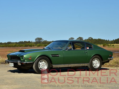 1974 Aston Martin V8 SOLD