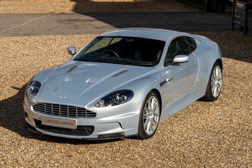 2008 Aston Martin DBS Manual À venda