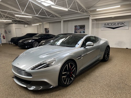 2015 Aston Martin Vanquish For Sale