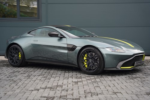 2020 Aston Martin Vantage V8 AMR Hero 59 VENDUTO