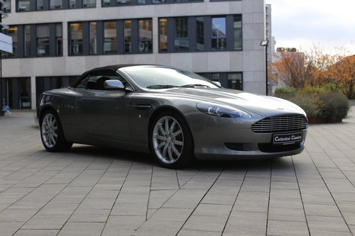 2006 Aston Martin DB9 VENDUTO