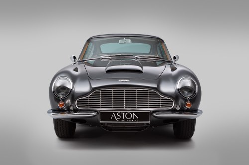 1967 Aston Martin DB6 for Sale En Venta