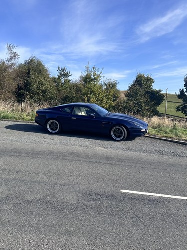 1996 Aston Martin DB7 3.2 Auto Coupe i6