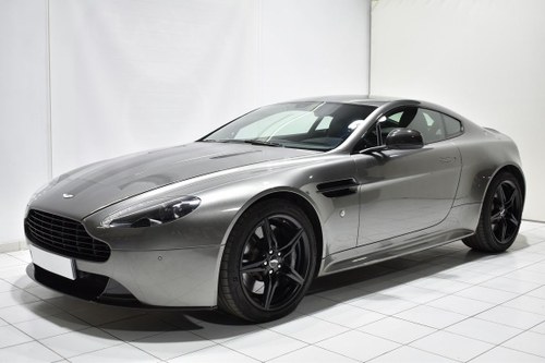 2019 Aston Martin Vantage V550 À venda