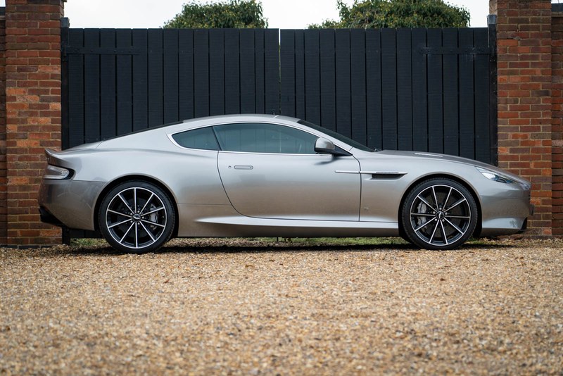 Pink Db9 2016 Aston Martin DB9 Silver Automatic, 6 speed Right Hand Drive in ...