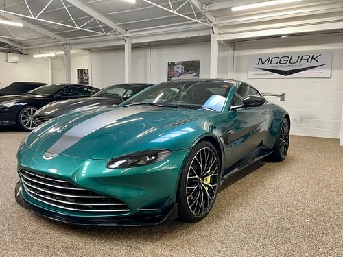 2022 Aston Martin Vantage F1 Edition À venda