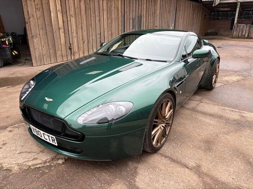 2006 Aston Martin Vantage 4.3 V8 BY CTR In vendita