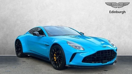 2024 Aston Martin Vantage V8 2dr Auto Kaufen Bei