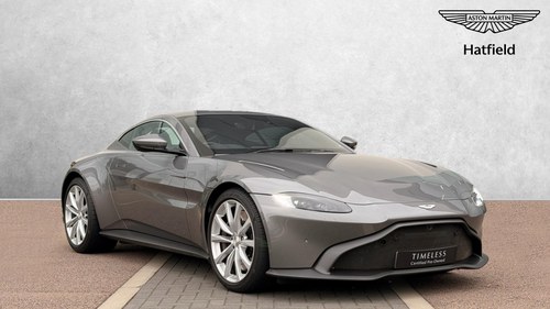 2019 Aston Martin Vantage 2dr ZF 8 Speed In vendita
