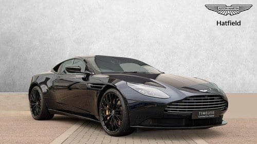 2022 Aston Martin DB11 V8 528 2dr Touchtronic Auto En Venta