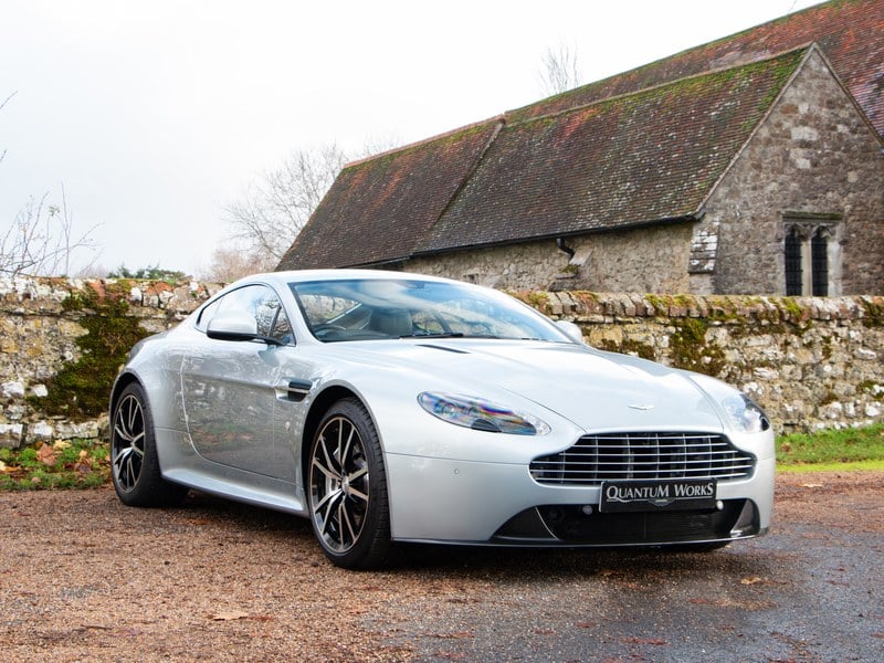 2016 Aston Martin V8 Vantage 2nd Gen