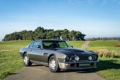 1980 Aston Martin V8 Vantage 1st Gen (1977 - 1989) Kaufen Bei
