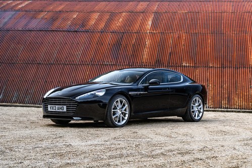 2010 2013 Aston Martin Rapide S For Sale - Top Sec For Sale