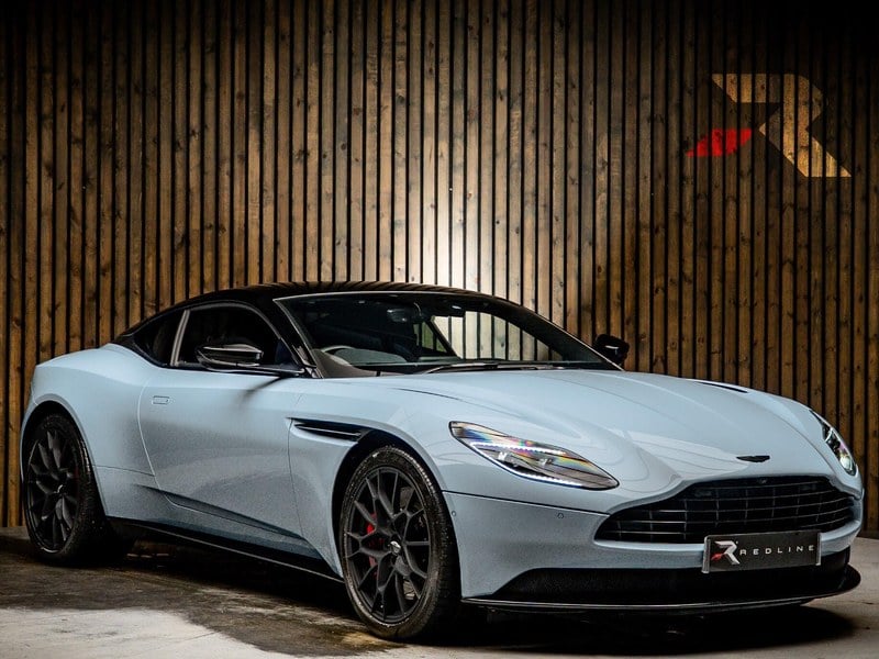 2022 Aston Martin DB11 4.0 V8 Auto Euro 6 (s/s) 2dr
