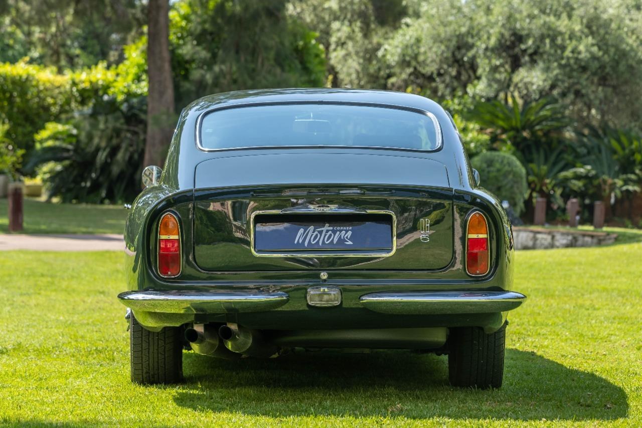 1966 Aston Martin DB6 Vantage, foto 7