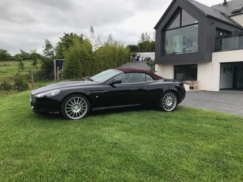 2007 Aston Martin DB9 Volante Te koop