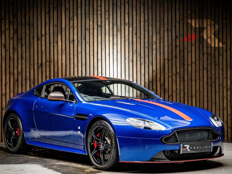 2018 Aston Martin Vantage 4.7 V8 AMR Euro 6 2dr