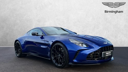 2024 Aston Martin Vantage V8 2dr Auto Te koop
