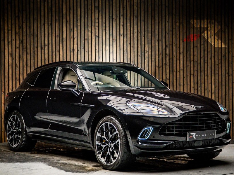 2021 Aston Martin DBX 4.0 V8 Auto 4WD Euro 6 (s/s) 5dr