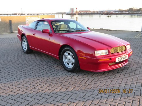 1990 Aston Martin Virage Coupe