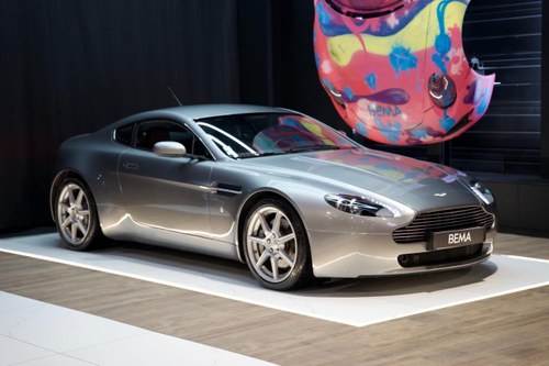 2006 Aston Martin V8 Vantage 2nd Gen In vendita