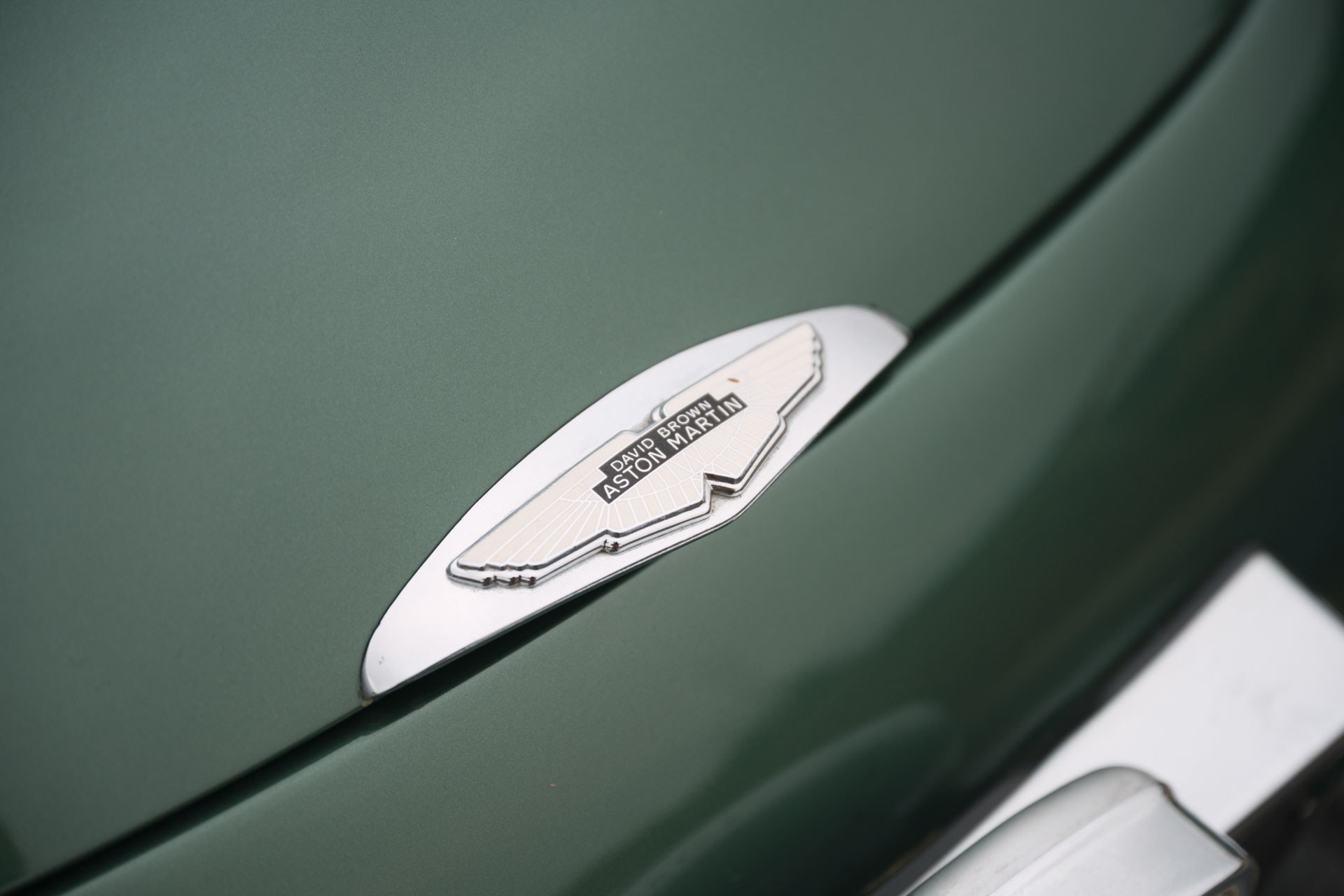 1958 Aston Martin DB2/4 MK.III Coupe, foto 11