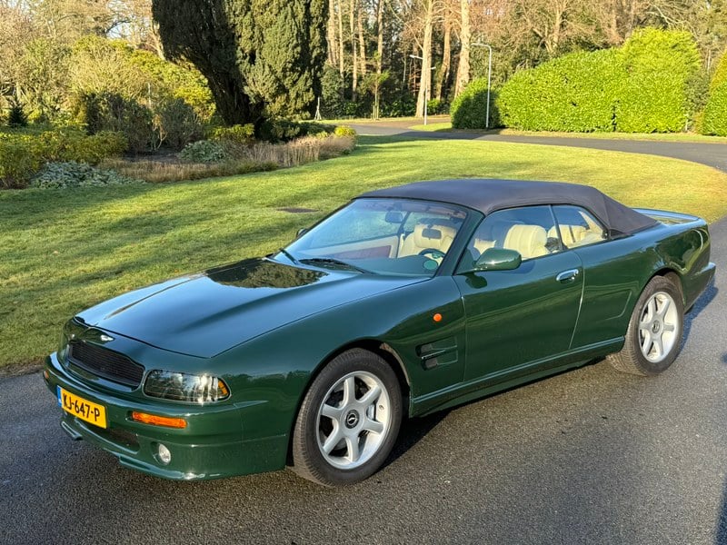1999 Aston Martin V8 Volante LWB