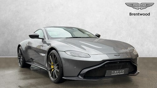 2019 Aston Martin Vantage 2dr ZF 8 Speed Auto Kaufen Bei