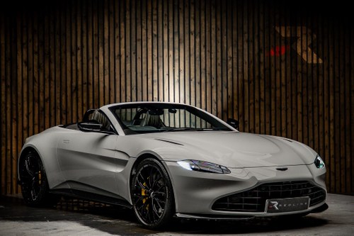 2023 Aston Martin Vantage 4.0 V8 Roadster Auto Euro 6 2dr In vendita