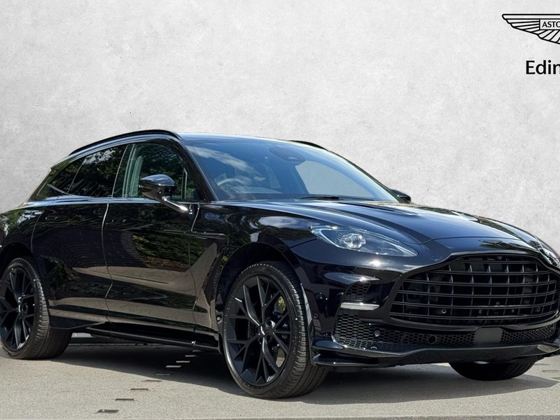 2025 Aston Martin DBX DBX V8 AUTO