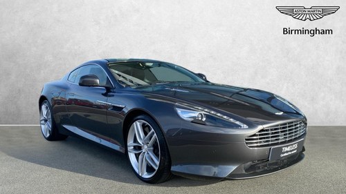2012 Aston Martin Virage V12 2dr Touchtronic Auto Te koop