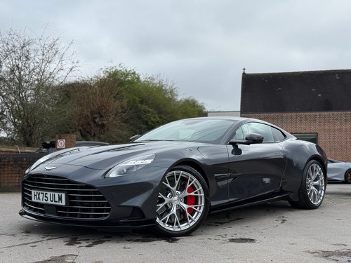 2026 Aston Martin Vanquish 5.2 V12 BiTurbo Coupe 2dr Petrol Te koop