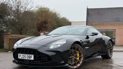 Aston Martin V8 Vantage 3rd Gen