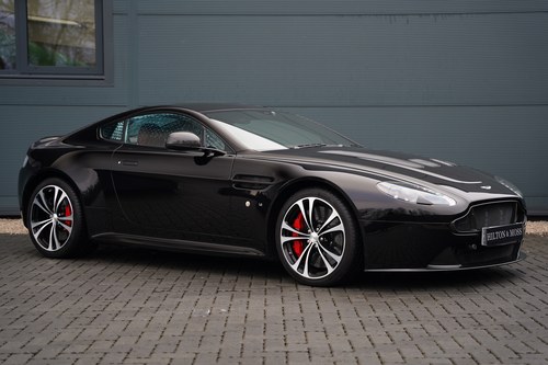 2018 Aston Martin V12 Vantage S VENDU