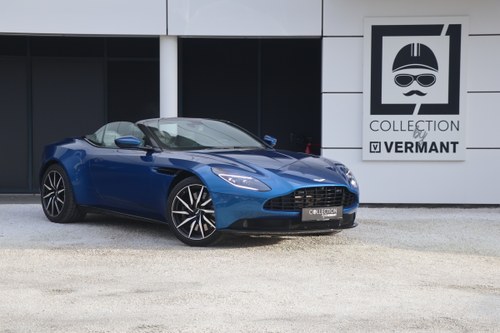 2019 Aston Martin DB11 - Beautiful condition - 2 owners VENDUTO